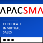 APACSMA | Certificate in Virtual Sales