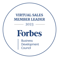 Forbes - Virtual Sales | APACSMA
